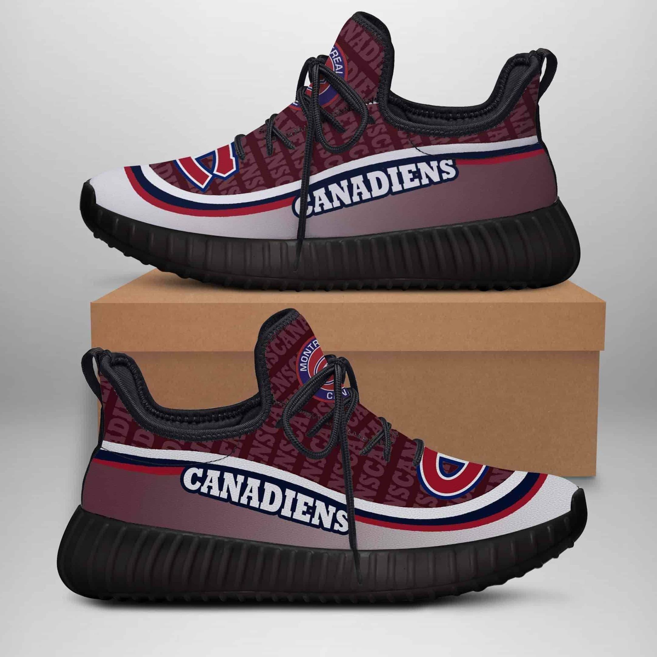 Montreal Canadiens Yeezy Boost