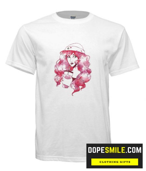 Pink Milkshake T shirt