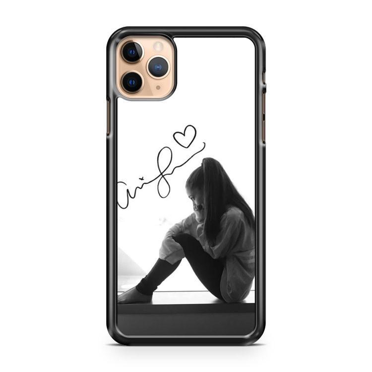 Ariana Grande Signature 3D Case Phone Cases