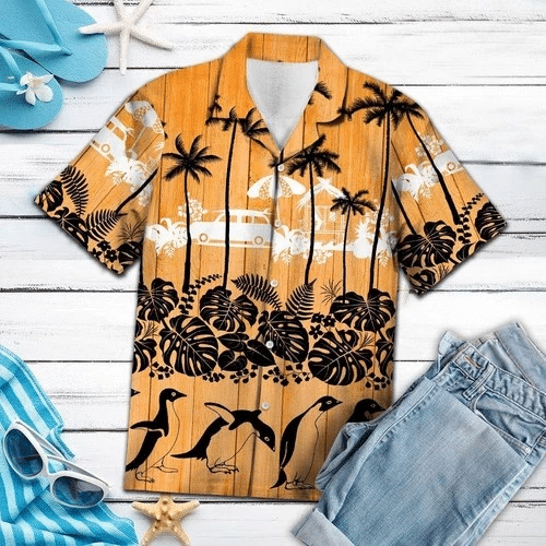 Palm Tree Hawaii Shirt Unisex Adult Ha56286