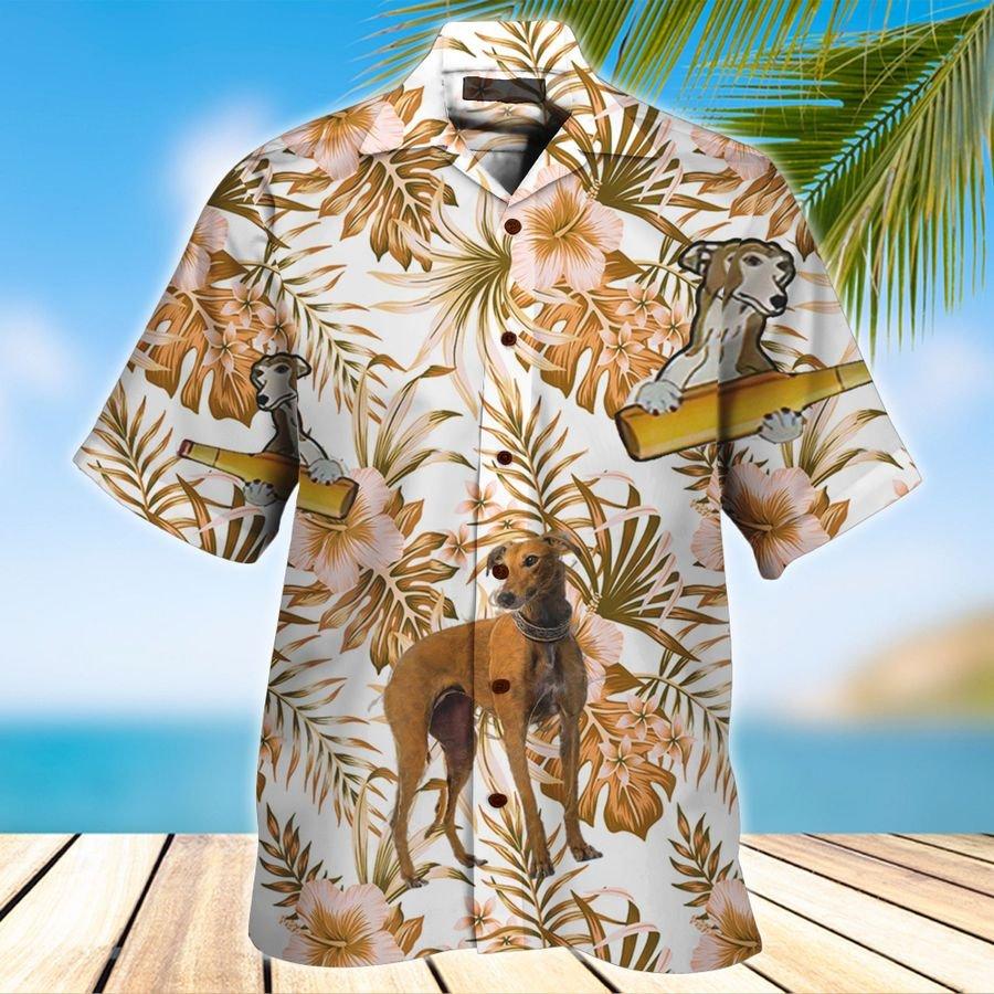 Greyhound Hawaii Shirt 8 Ha101135