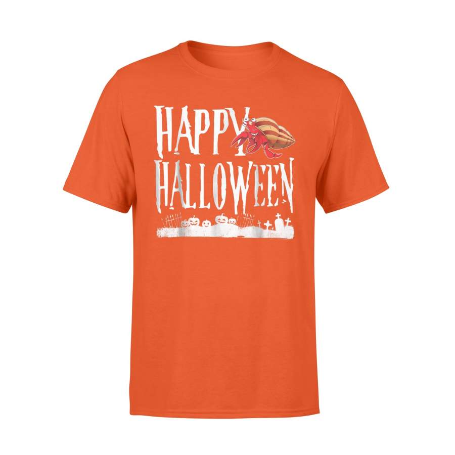 Happy Halloween Hermit Crab T-Shirt