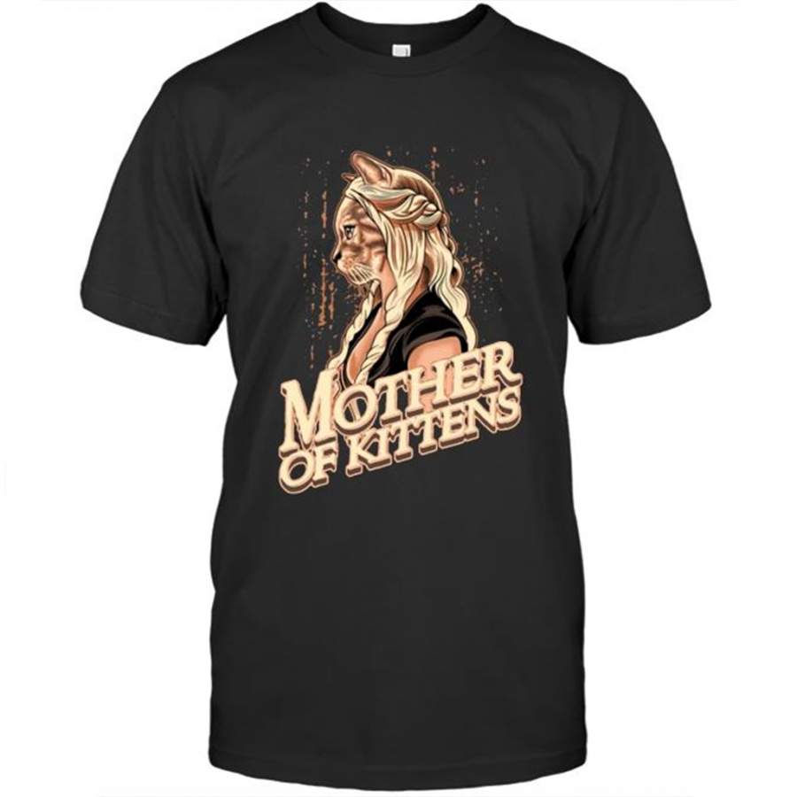 Mother Of Kittens – Gildan Short Sleeve Shirt