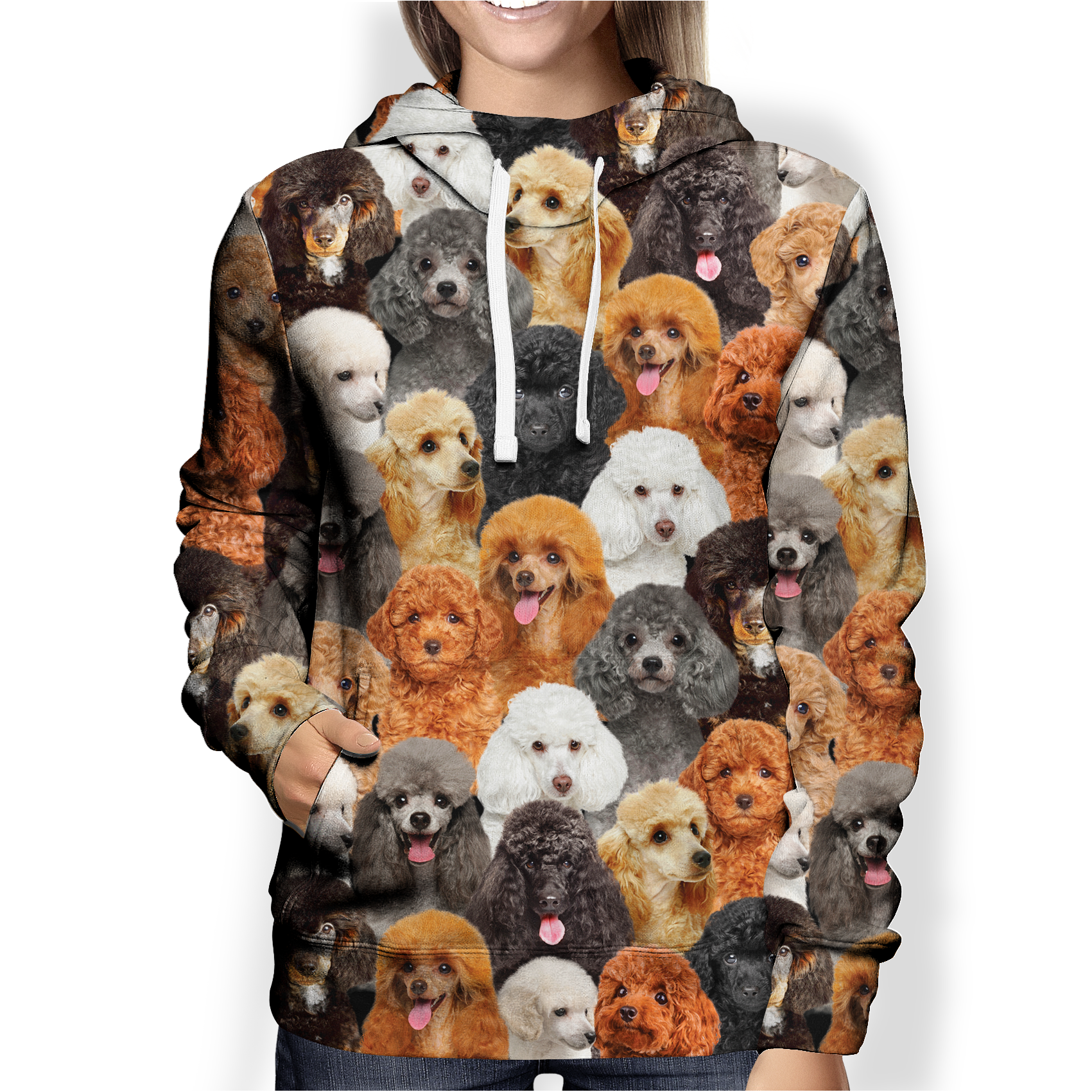 You Will Have A Bunch Of Poodles – Hoodie V1