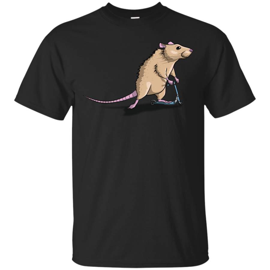 AGR Scooter Rat Sweatshirt T-Shirt & Hoodie