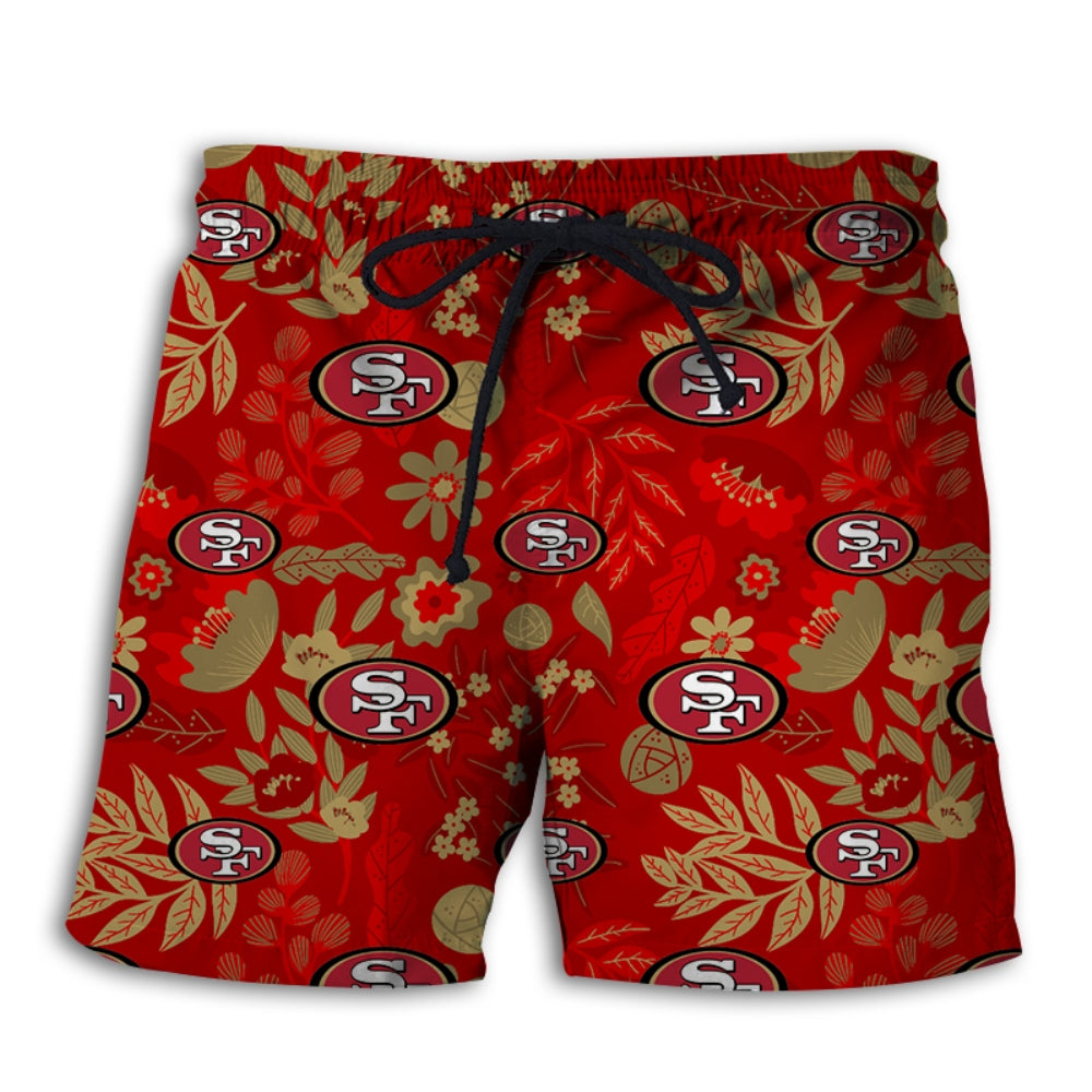 San Francisco Aloha Hawaii Shorts Ha61867