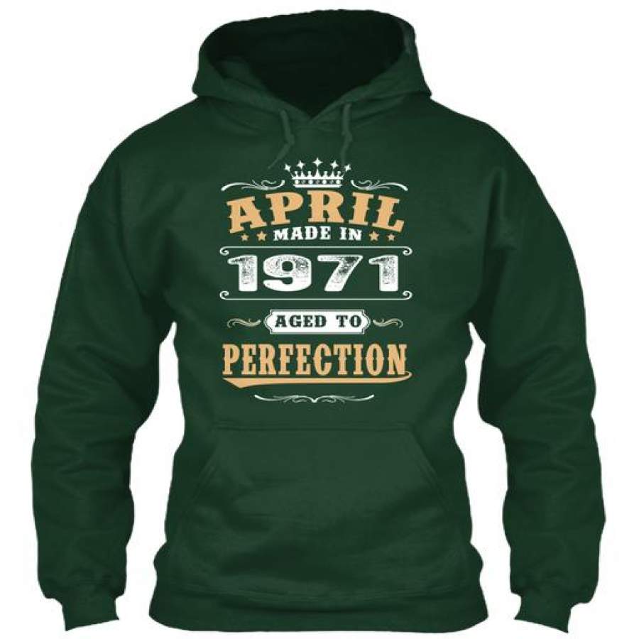 Download Limited Edition 1971 Aged To Perfection SVG File