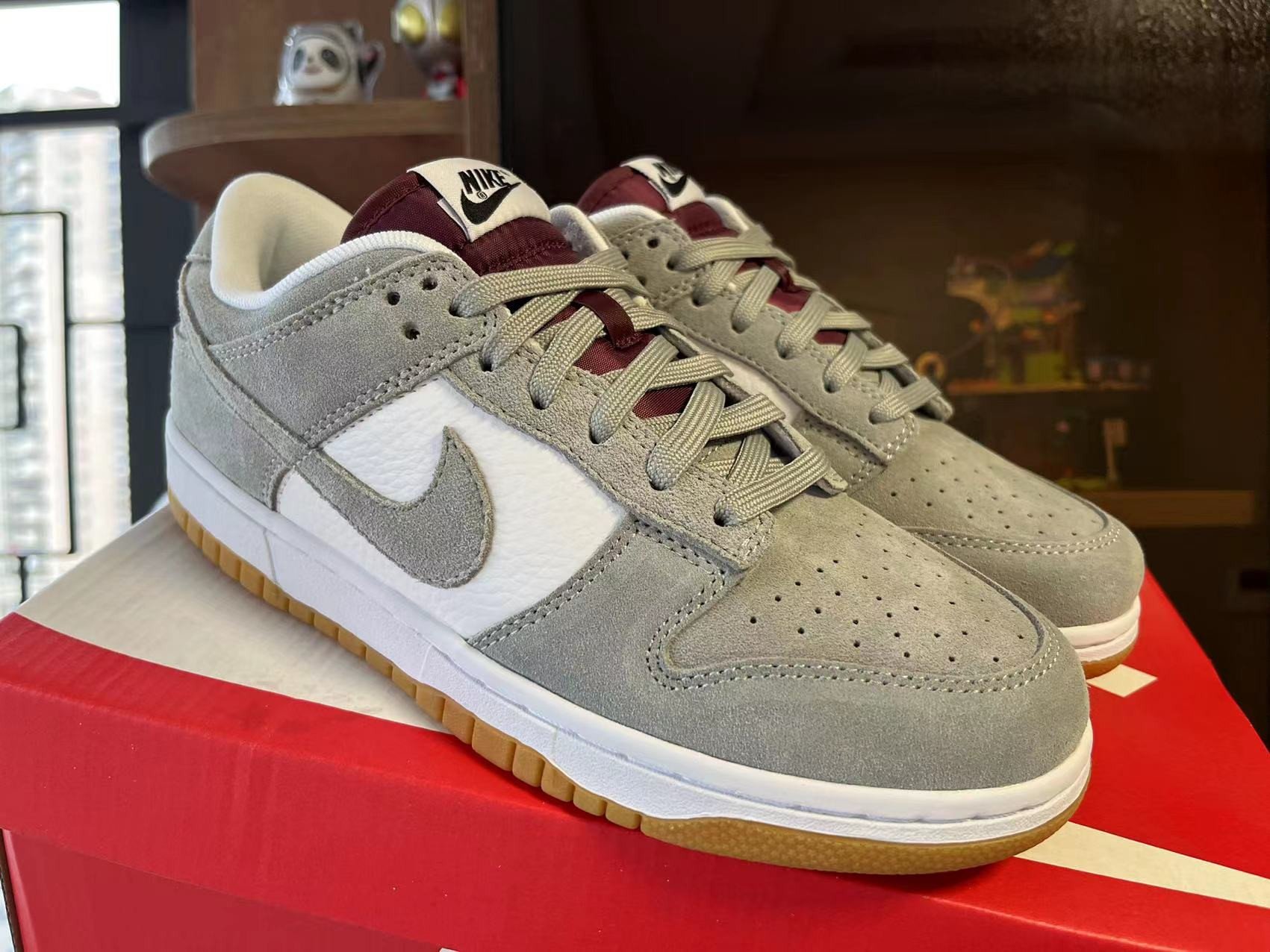 Nike Dunk Low Pro ISO SB ‘Wolf Grey Gum’ Shoes Sneakers SNK568114788