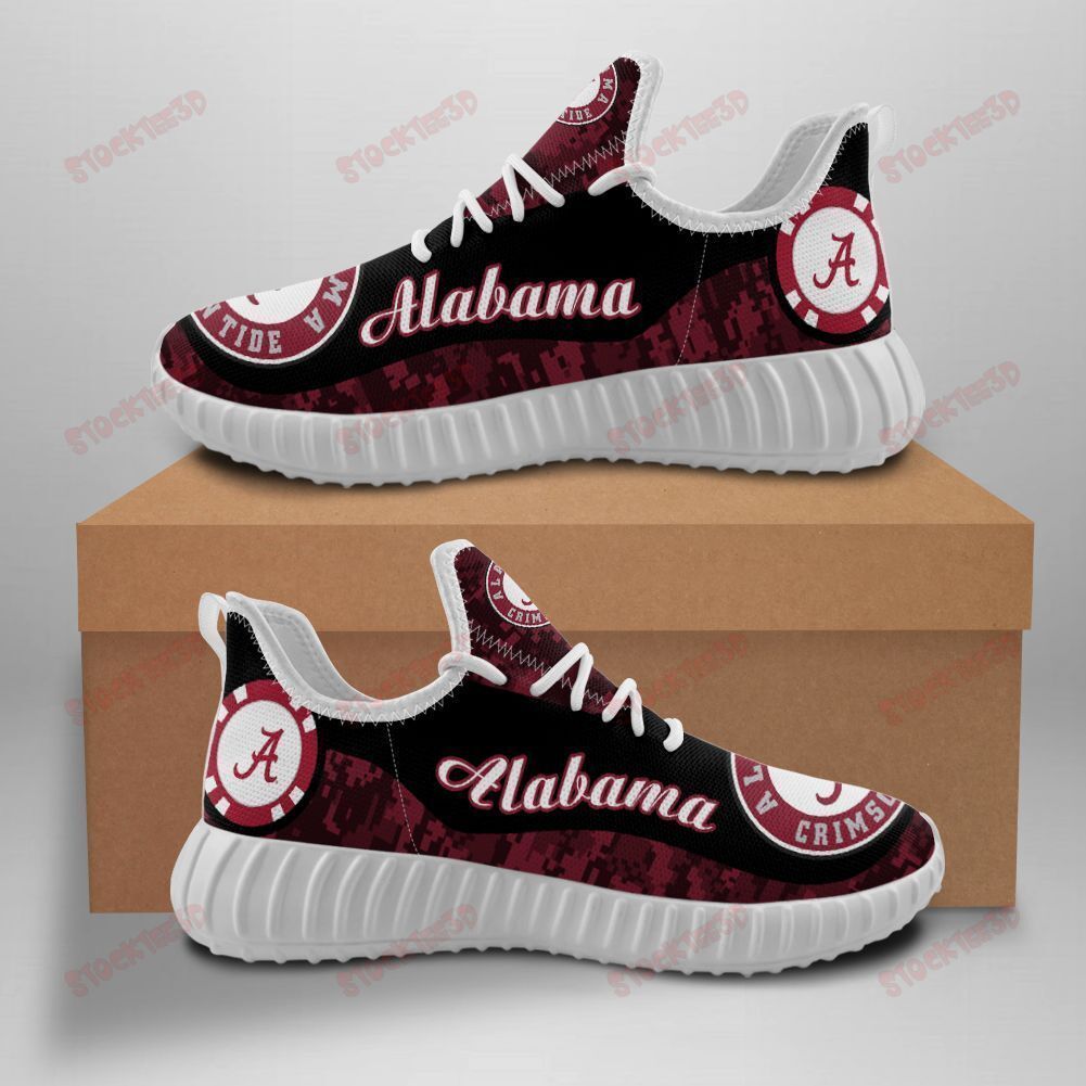 Alabama Crimson Tide New Sneakers 13