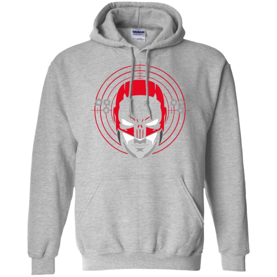 AGR Daredevil Gildan Pullover Hoodie