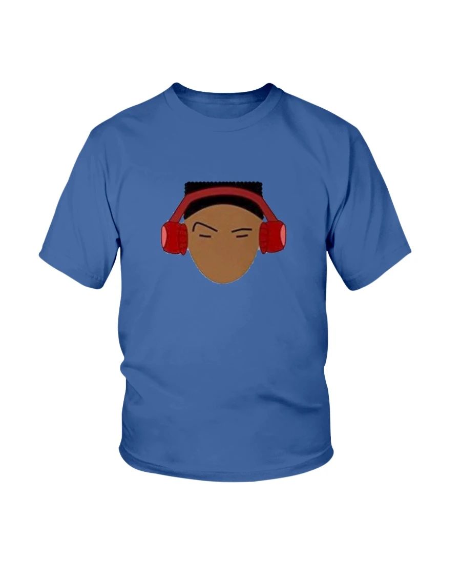 Onyx Kids Shiloh w/ Headphones T-Shirt