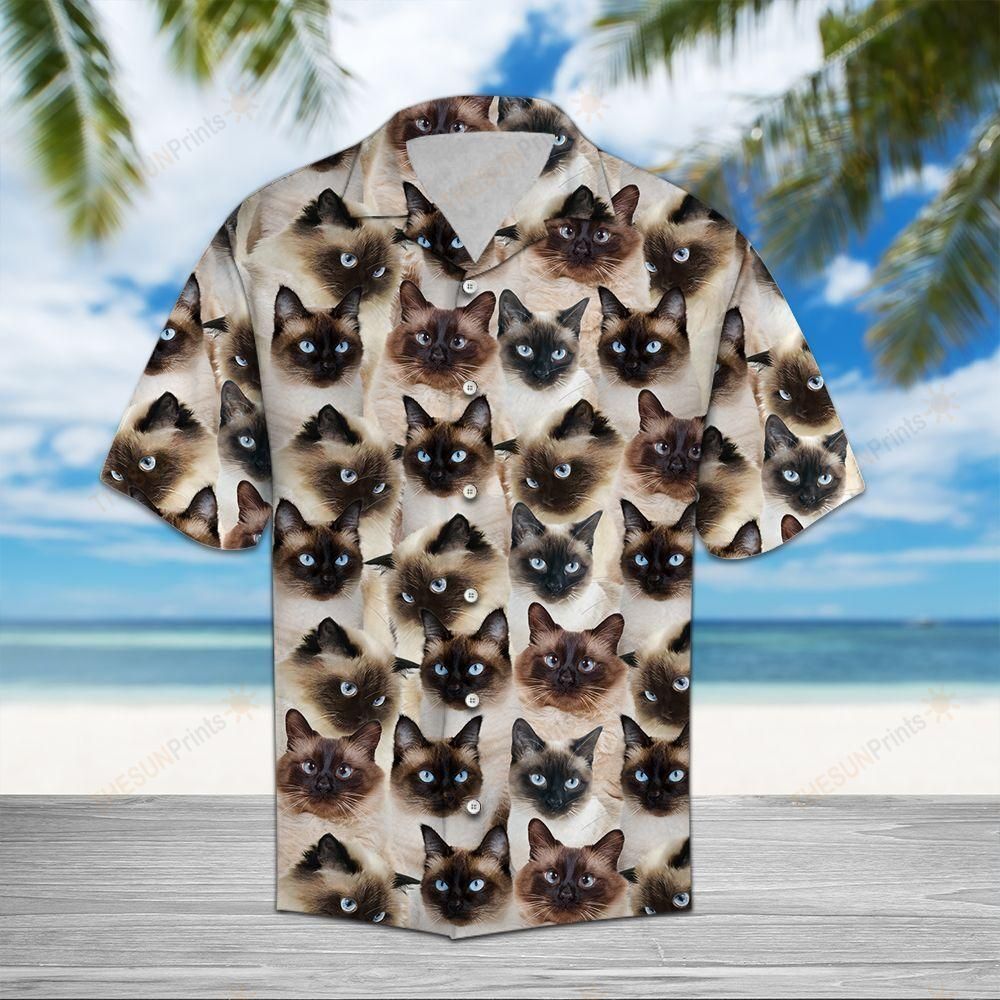 Balinese Awesome Hawaiian Shirt Ha55753