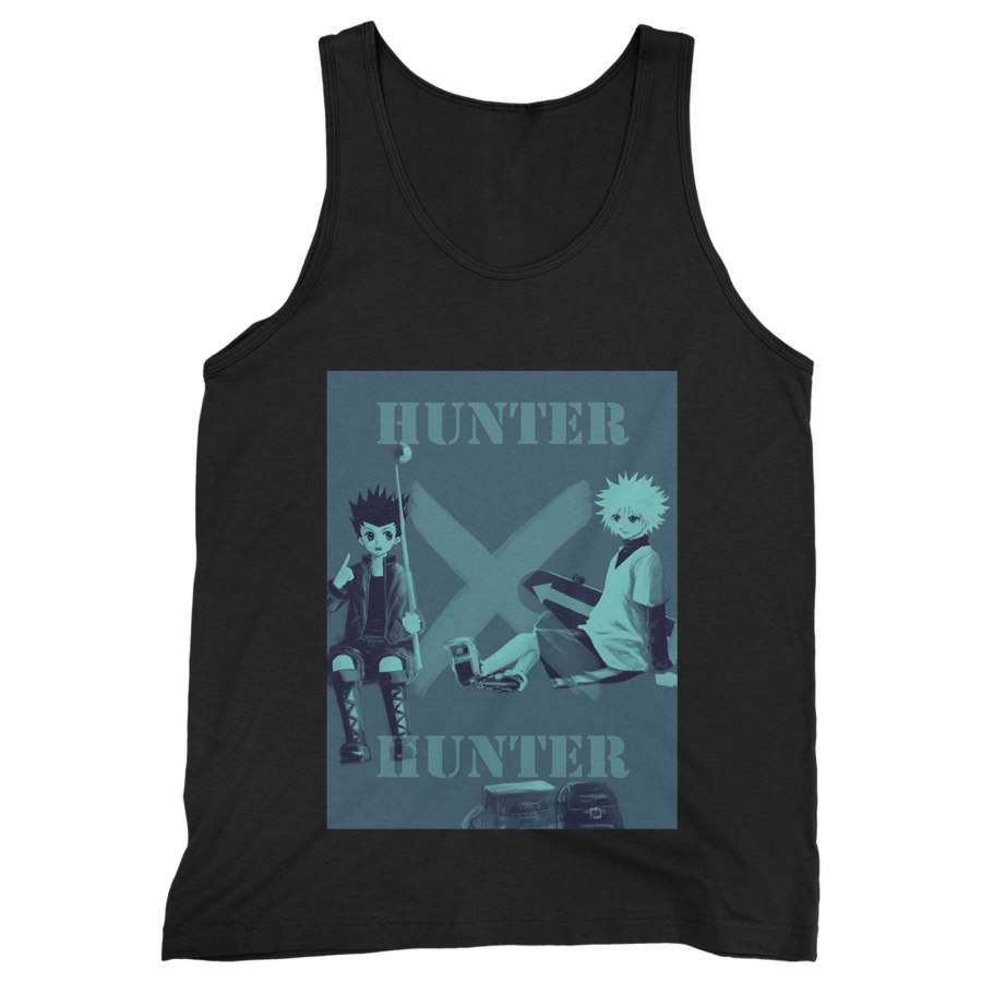 Gon Killua Hunter X Hunter Man’s Tank Top