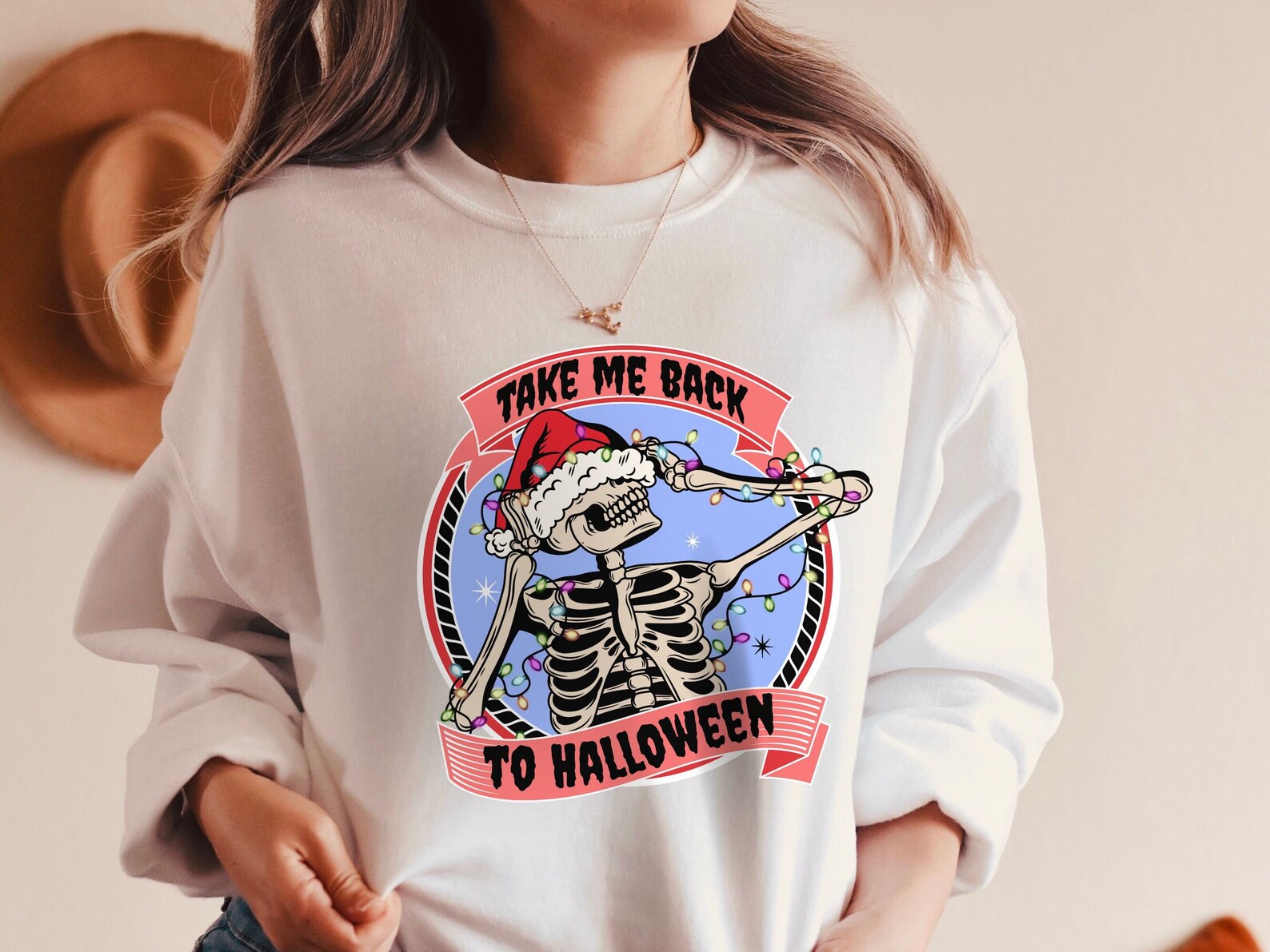 Halloween Lover Sweatshirt 2D Crewneck Sweatshirt All Over Print Sweatshirt For Women Sweatshirt For Men Sws4011