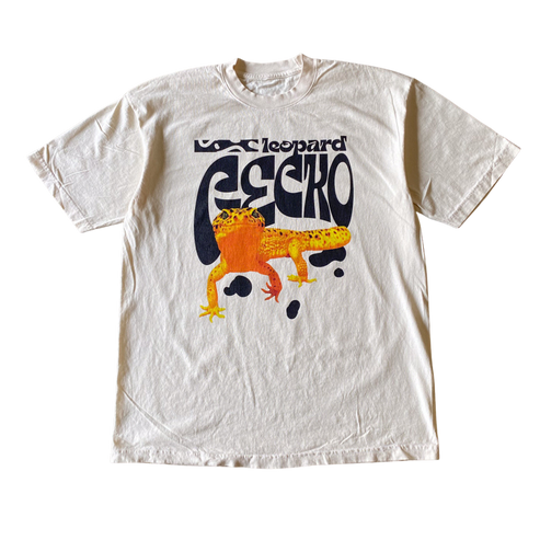 Leopard Gecko v1 Tee Shirt Outfit  For Men  For Women