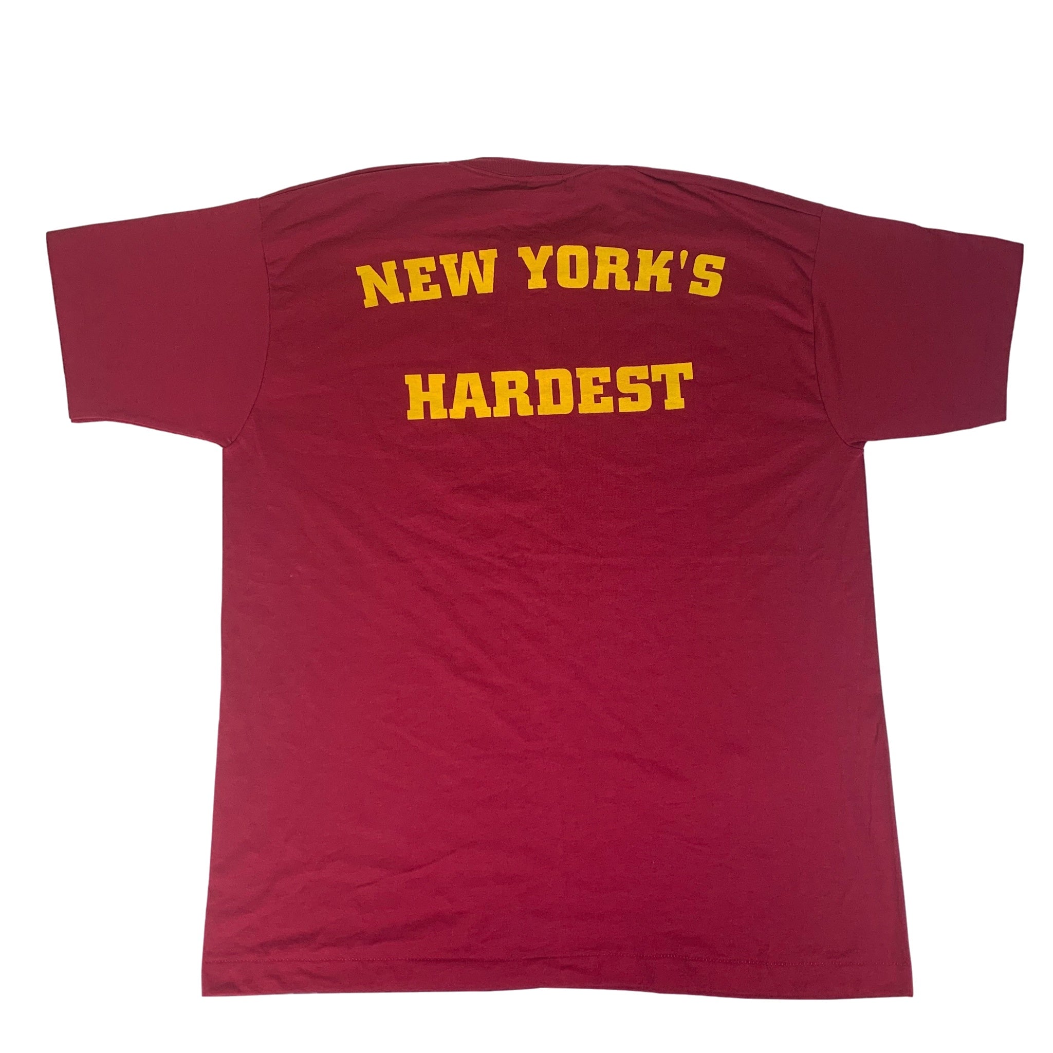 Vintage IJT Records “New York’s Hardest” T-Shirt