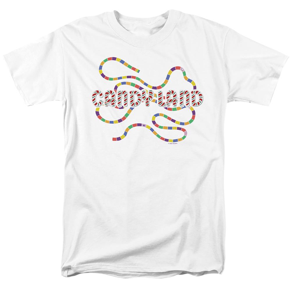 Candy Land Board – Men’S Regular Fit T-Shirt