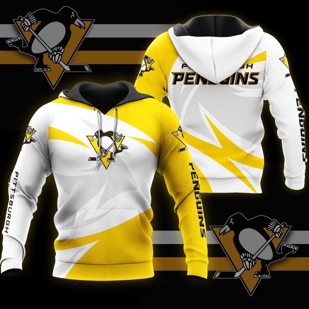 PITTSBURGH PENGUINS SHIRT VER 1