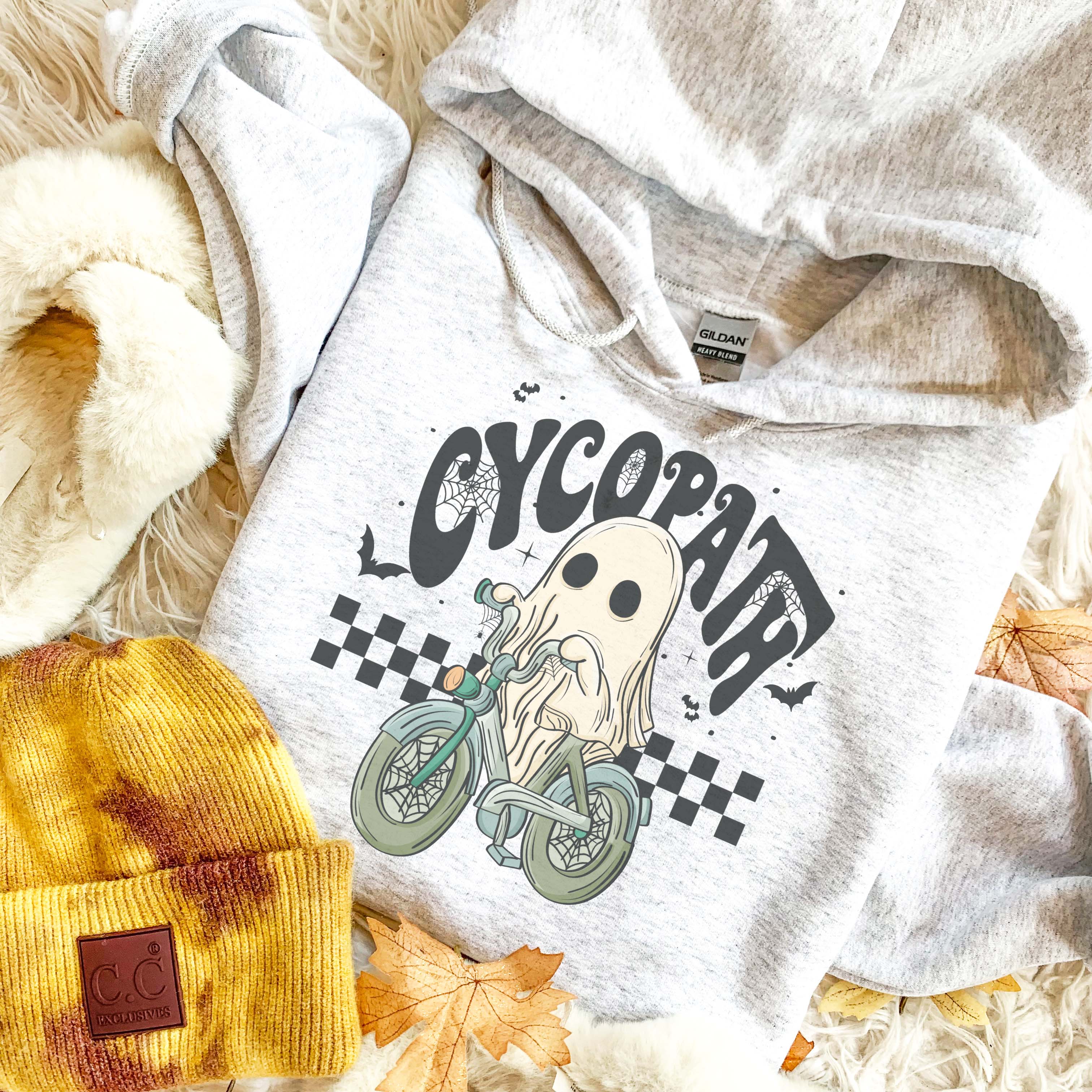 Cycopath Ghost Sweatshirt
