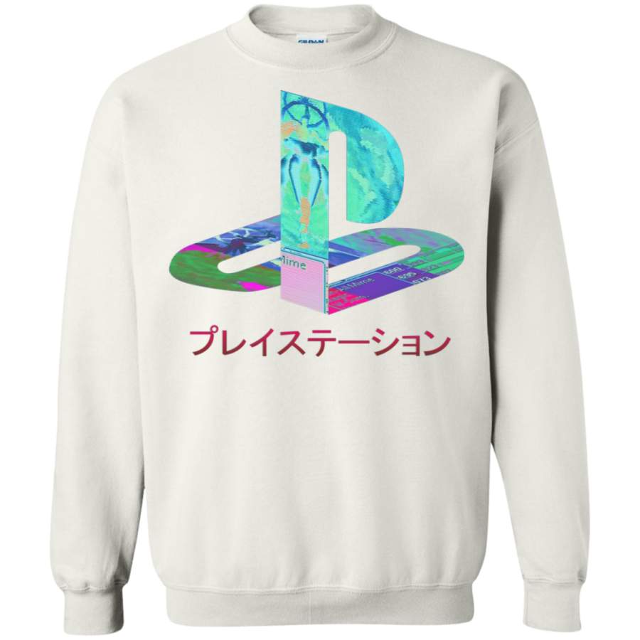 AGR Neverending Crewneck Pullover Sweatshirt