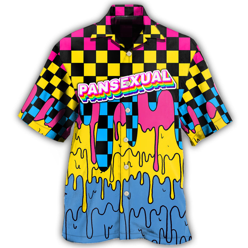 Pansexual Pop Art Lgbt Hawaii Shirt Ha100985