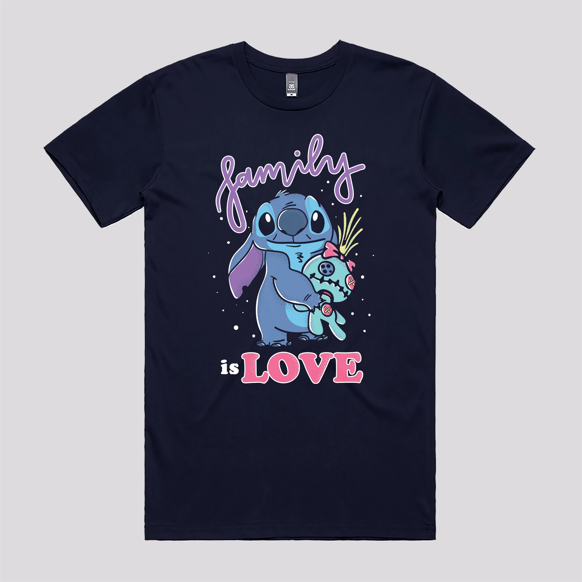 Family Is Love T-Shirt