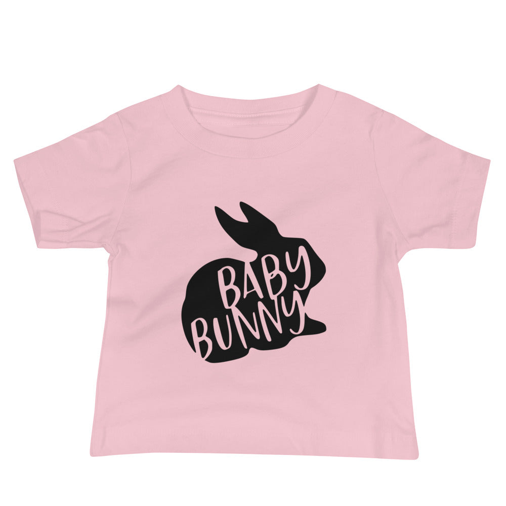 Mama’S Bunny Baby Tee