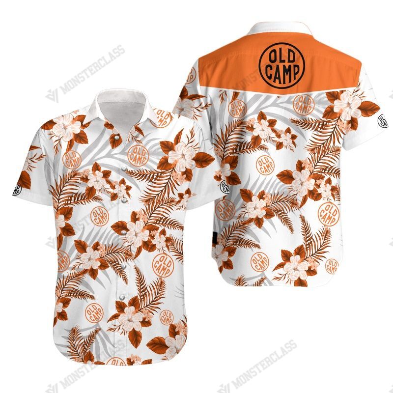 Old Camp Hot Sale Hawaii Shirt Ha110168