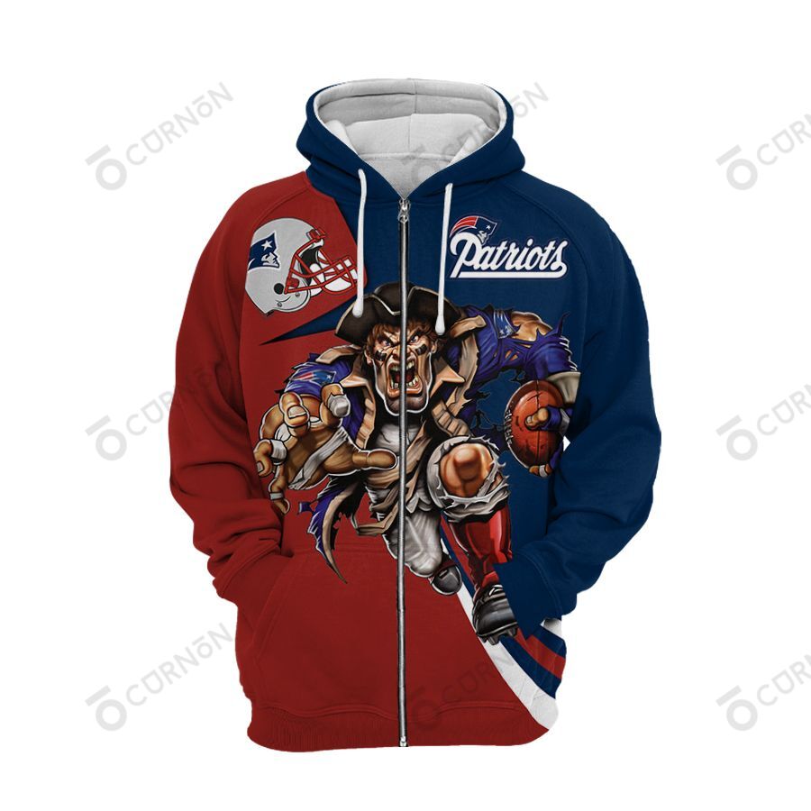 New England Patriots Limited Hoodie 314