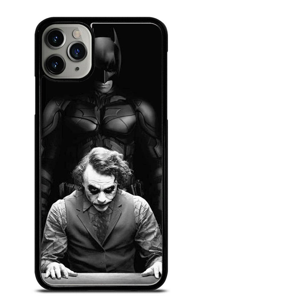 Batman And Joker 3D Case Phone Cases