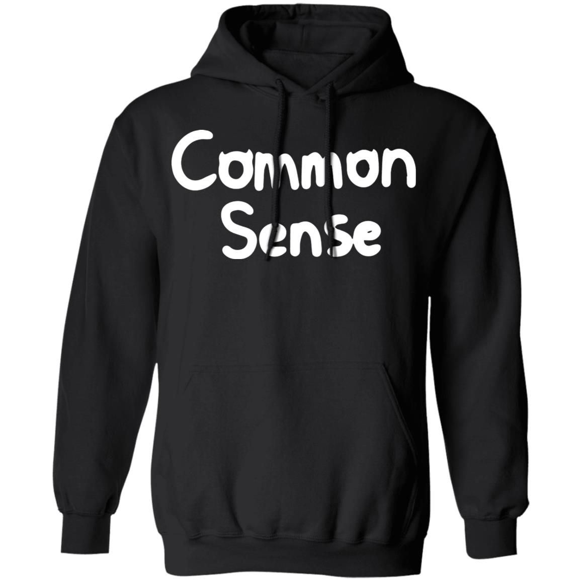 Somethingelseyt Merch Common Sense Hoodie