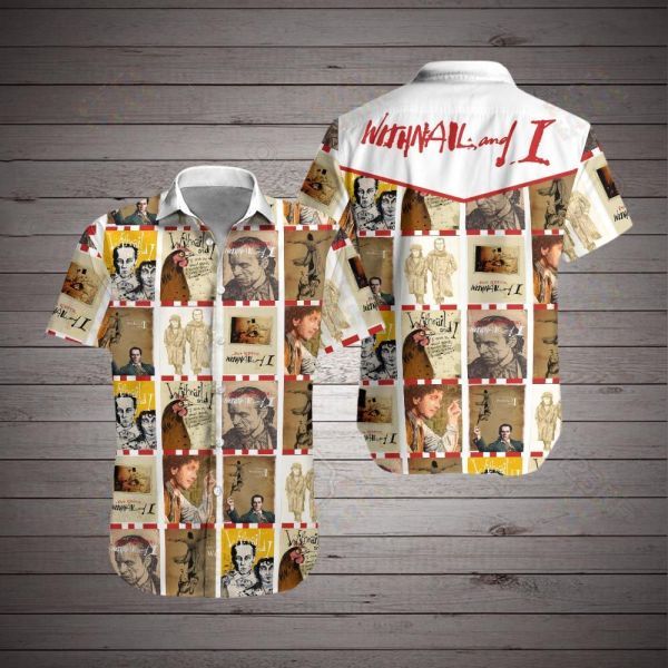 Withnail And I Hawaiian Shirt