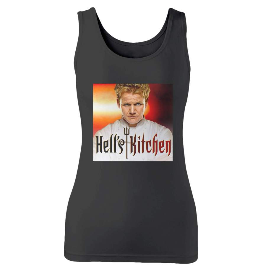 Gordon Ramsey Hell Kitchen Woman’s Tank Top