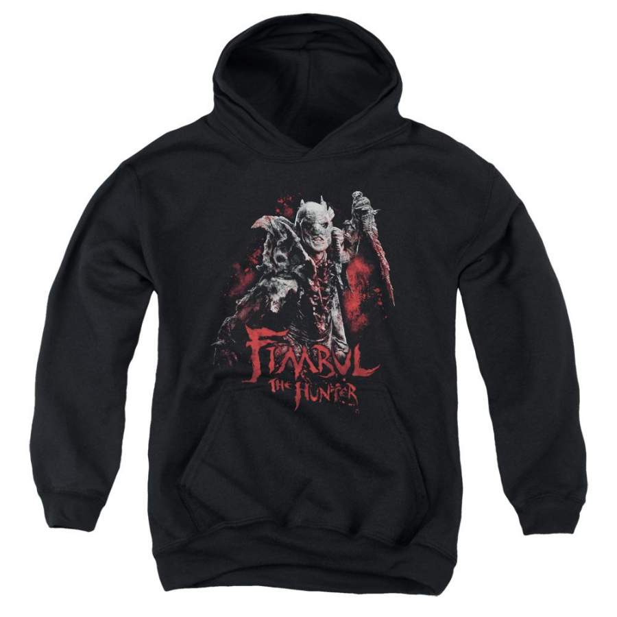 The Hobbit Fimbul The Hunter Youth Hoodie (Ages 8-12)