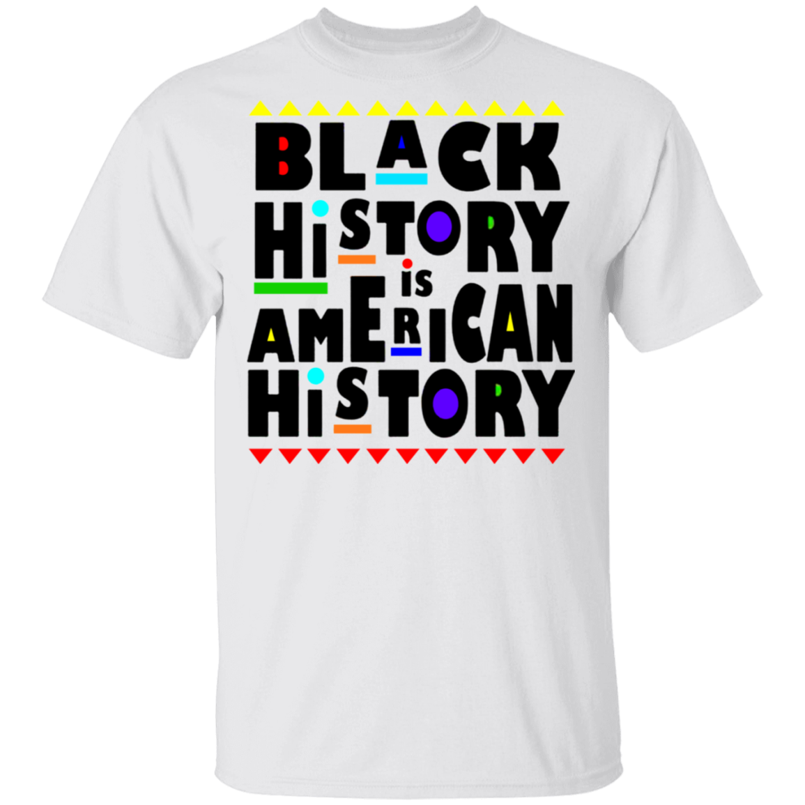 black-history-is-american-history-t-shirt-african-american-history