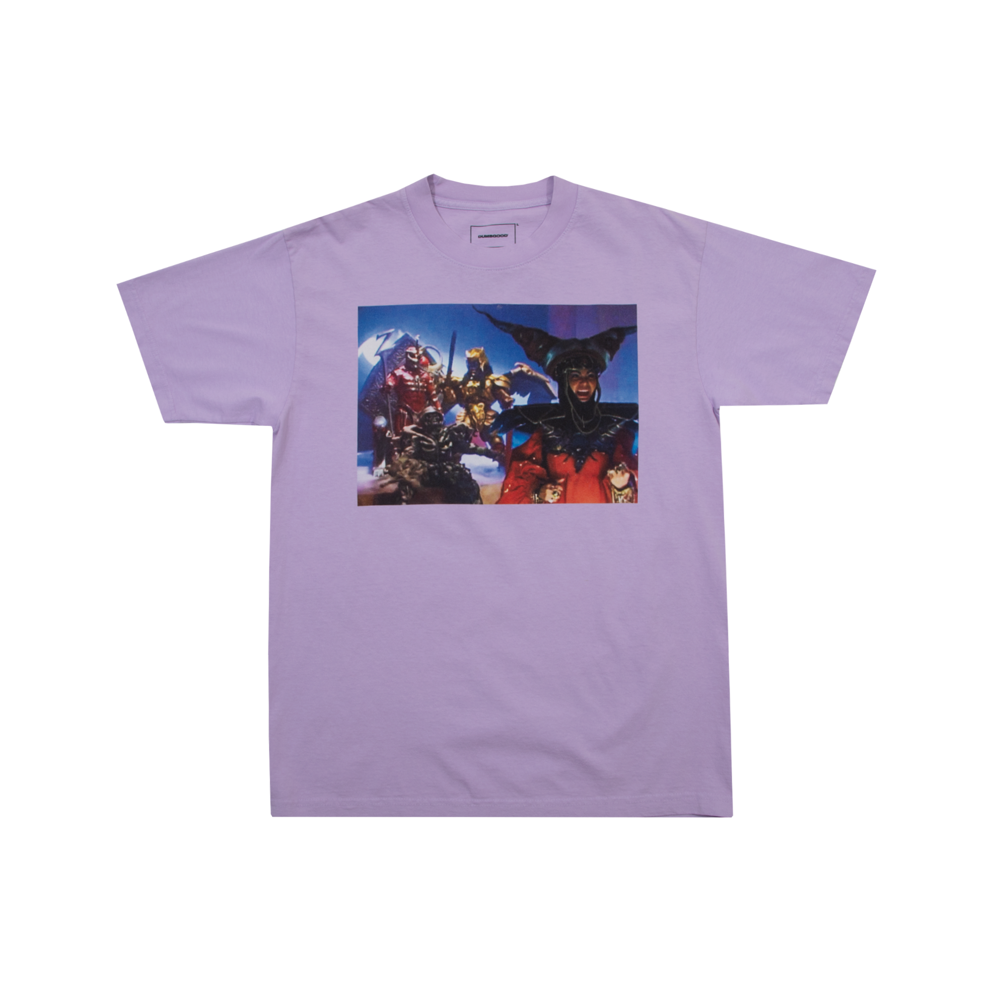 Rita Repulsa Lavender Tee