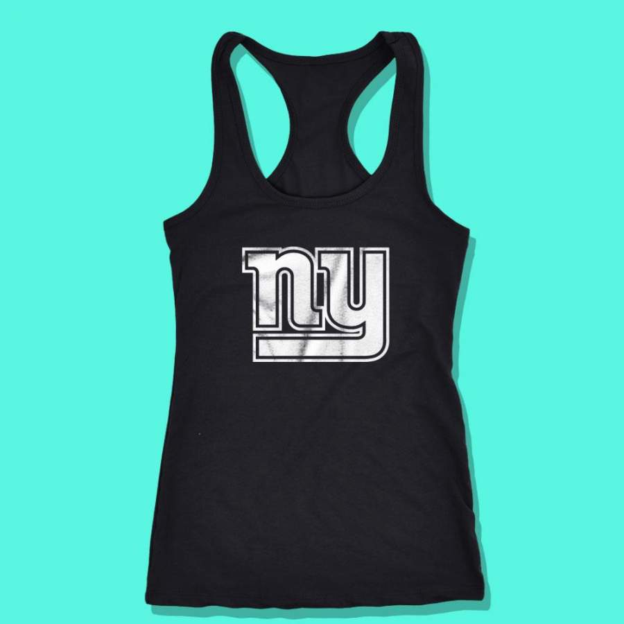 New York Giants Women’S Tank Top