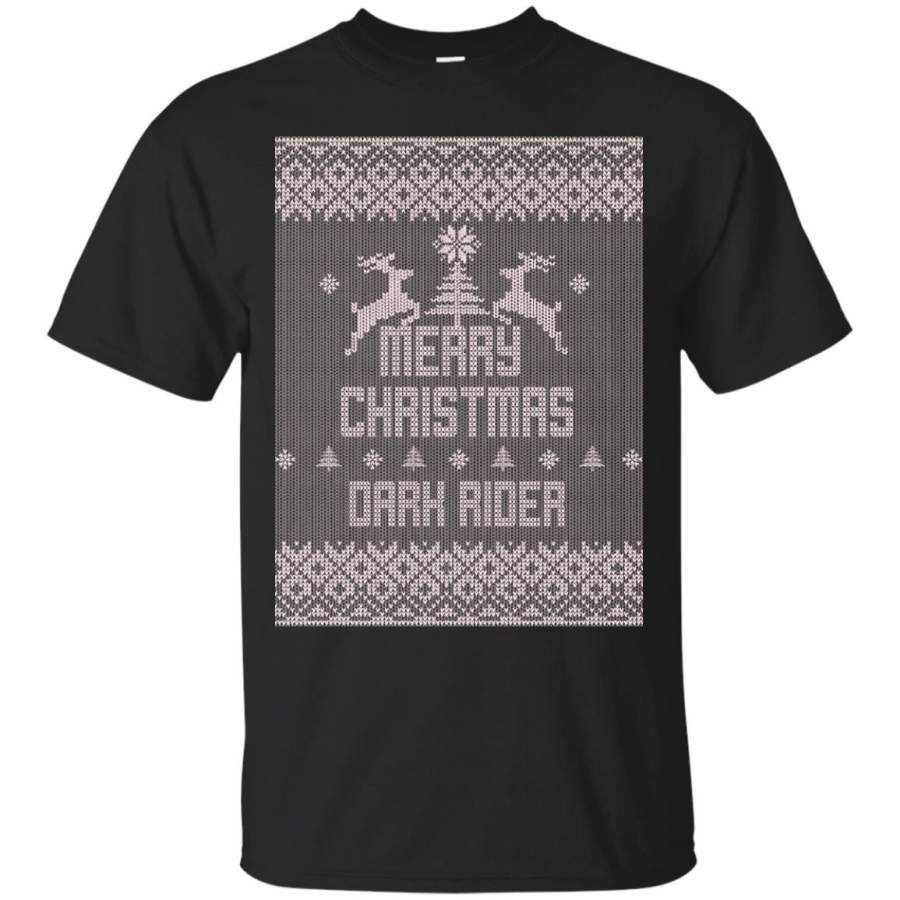 DARK RIDER – Merry Christmas Dark Rider T Shirt & Hoodie