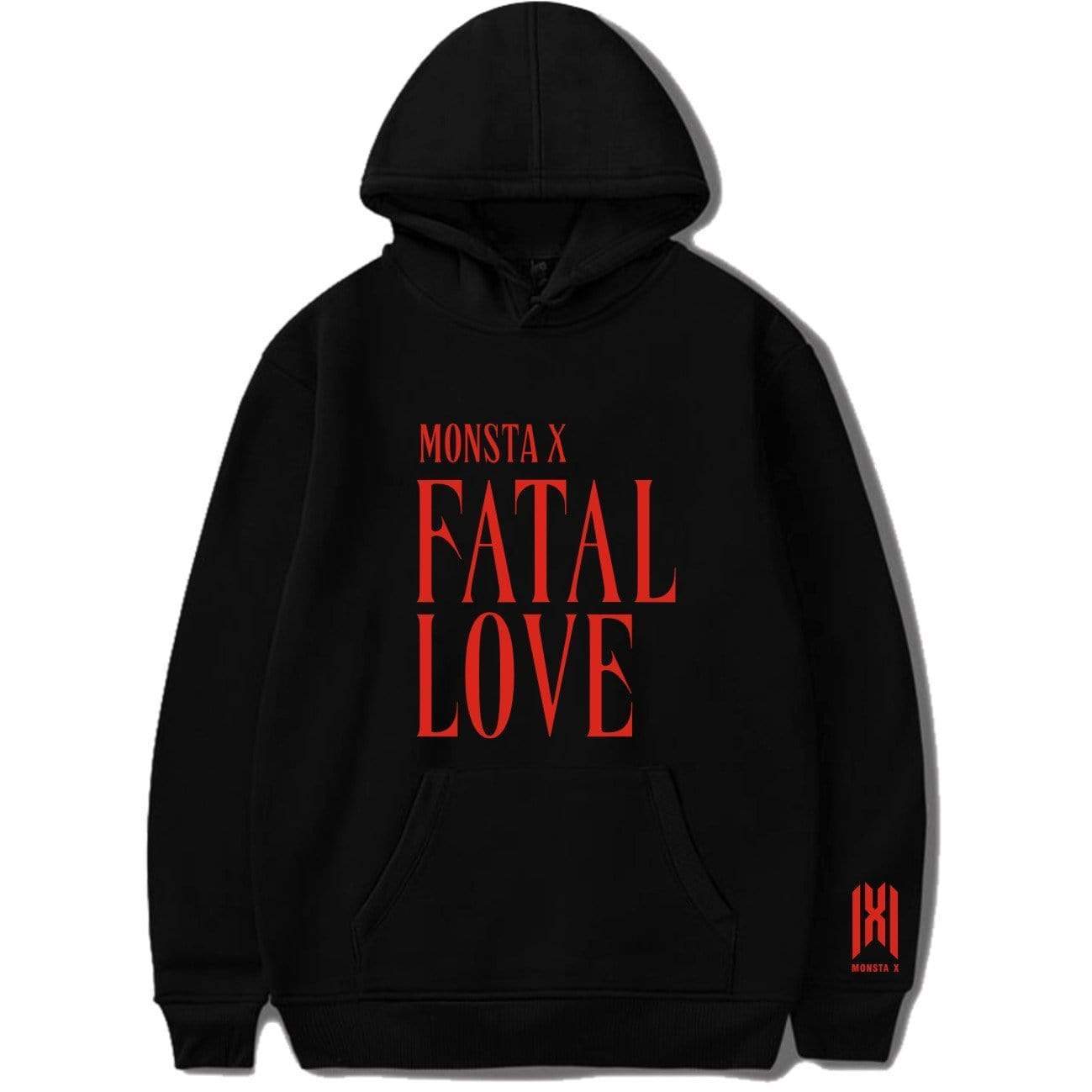 Monsta X Fatal Love Hoodie