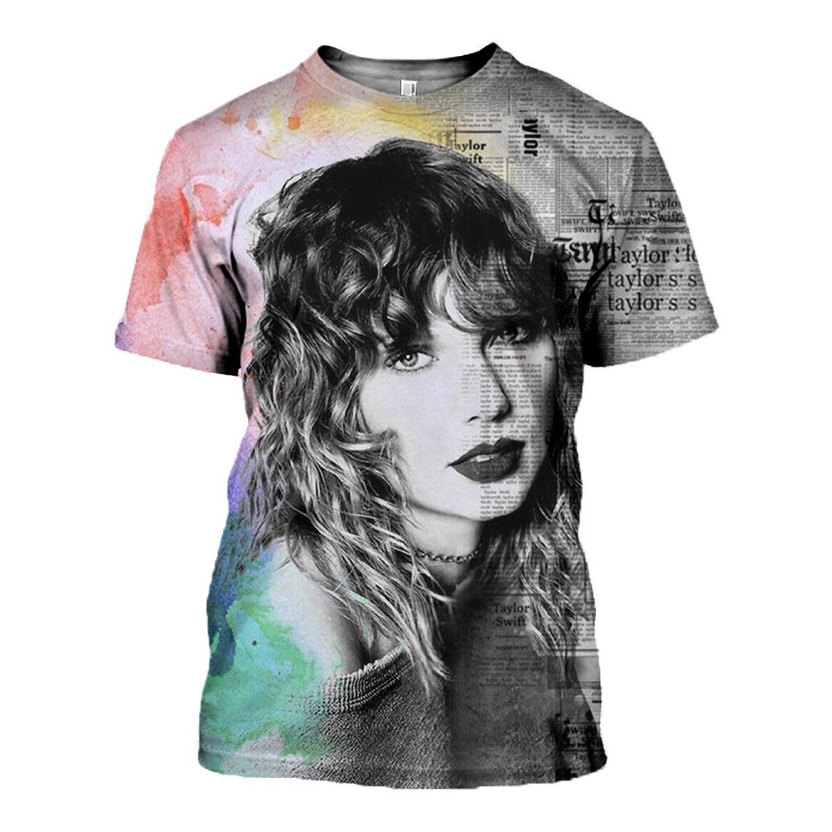 3D printed Taylor Swift Tops DT050707