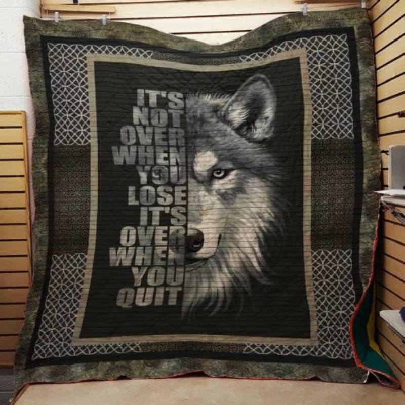 Wolf F1303 85O33 Blanket