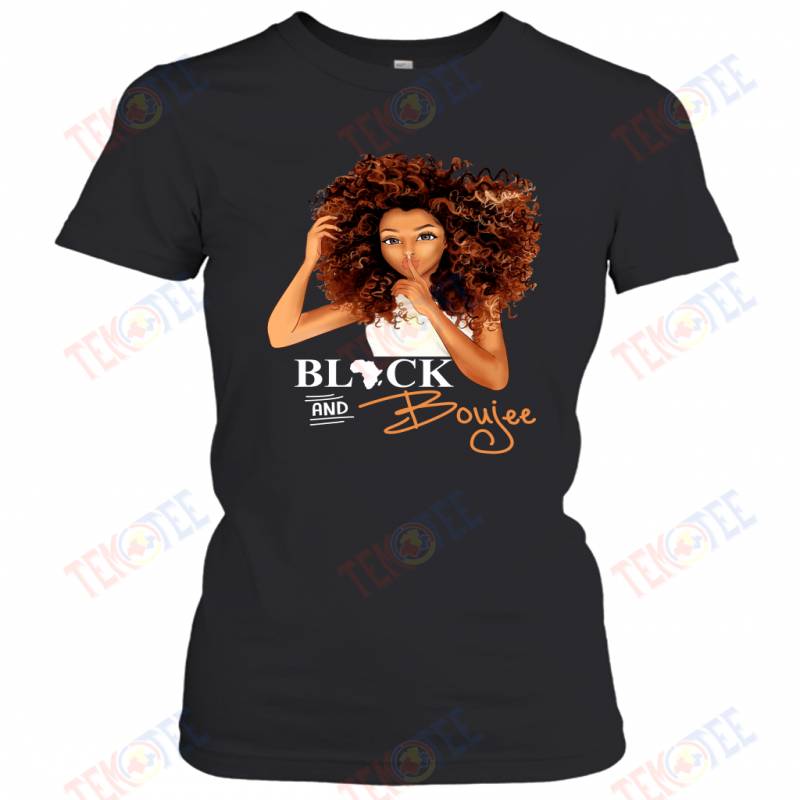 Temotee Black And Boujee Pro Black Melanin Women TMT333