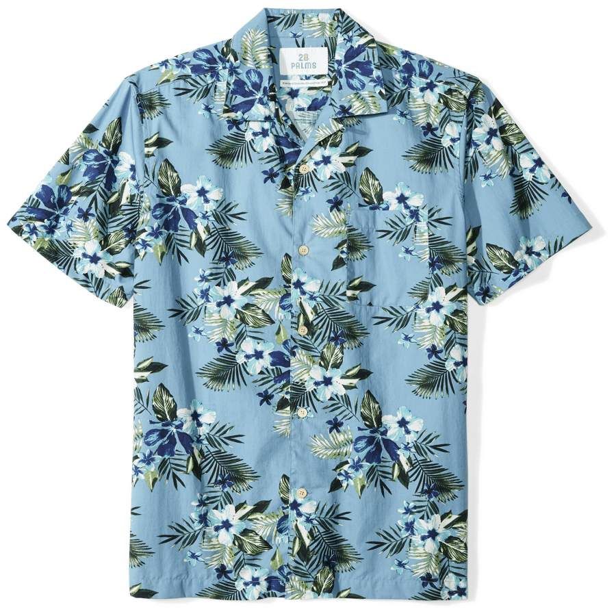 Moscos Hawaii Aloha Shirts Ha5986