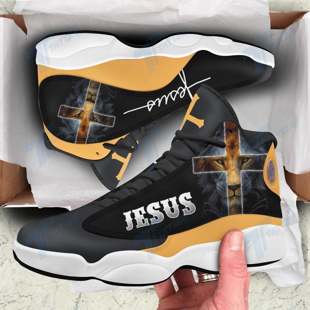 Jesus 13 Sneakers XIII Shoes