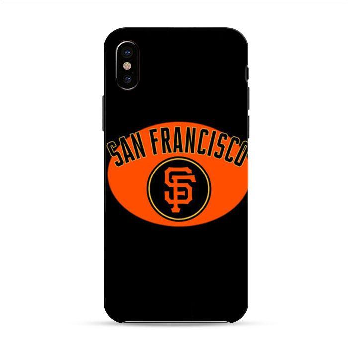 San Francisco Giants New iPhone XR 3D Case