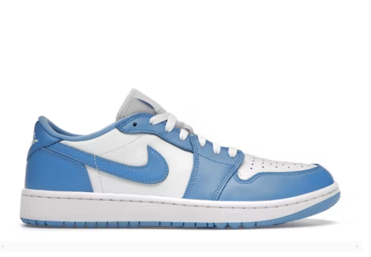 Jordan 1 Retro Low Golf UNC 601534