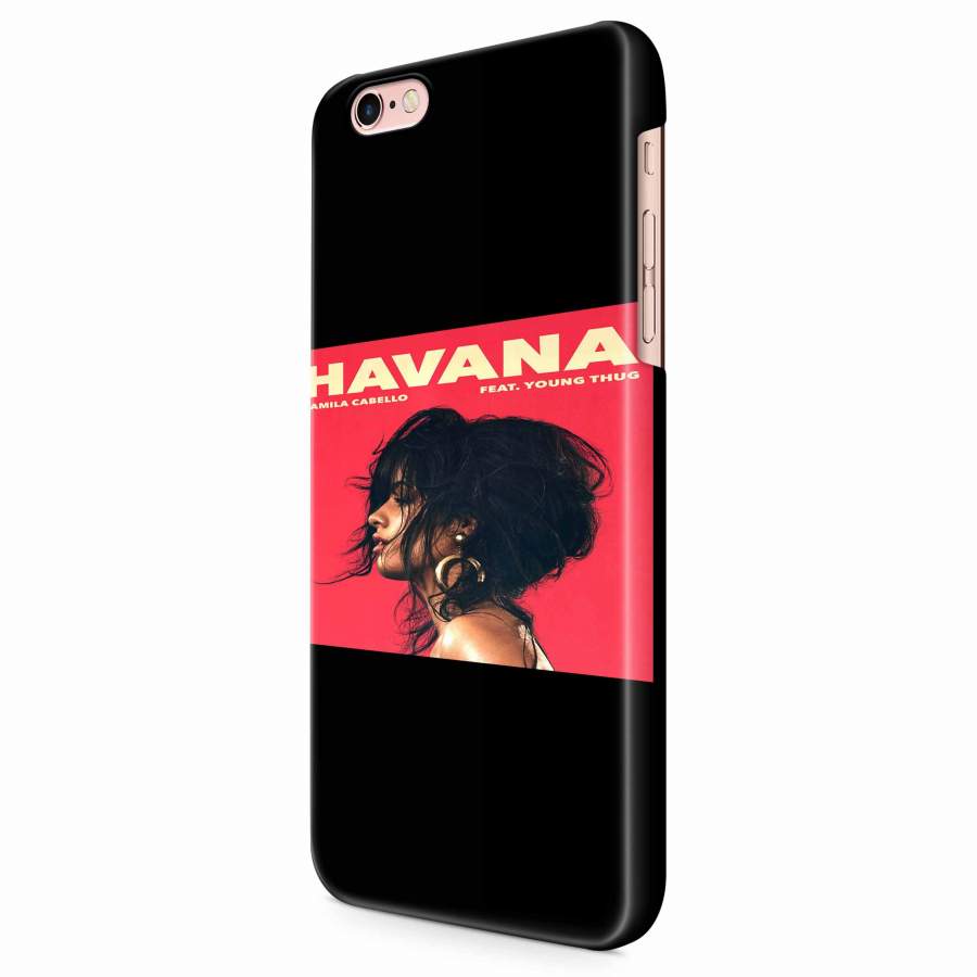 Camila Cabelo Havana Poster iPhone 6/6S/6S Plus | 7/7S/7S Plus | 8/8S/8S Plus| X/XS/XR/XS Max 3D Case