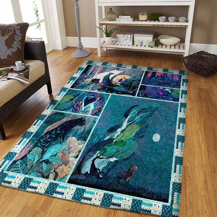 Animal CLM0312071M Rug