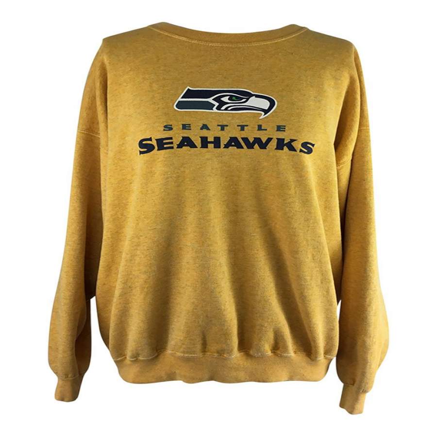 Vintage Seattle Seahawks Sweatshirt S0067