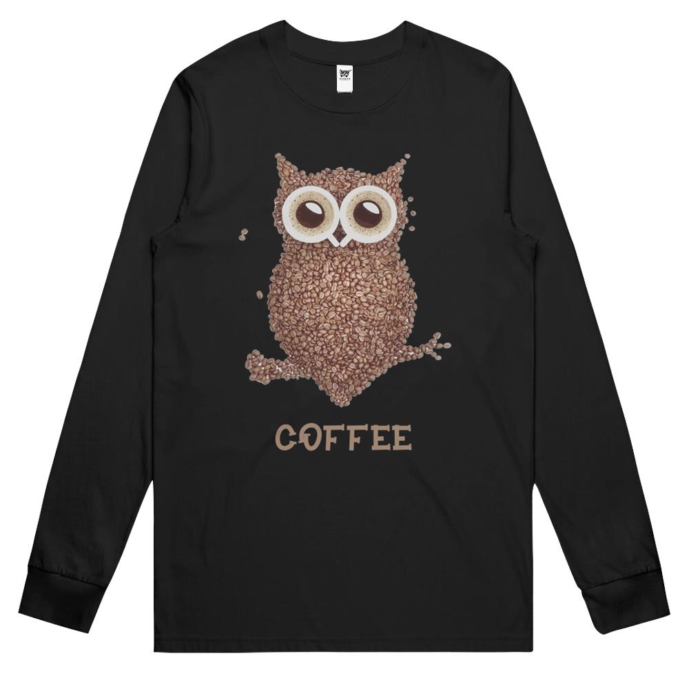 Good Iced Coffee Is A Human Right Essential1 (14) Long Sleeve T Shirts